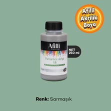 Afilli Sarmaşık Su Bazlı Ev Bakım ve Hobi Boyası 250 ml