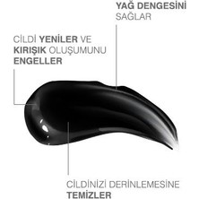 Dermokil Soyulabilir Havyarlı Siyah Kil Yüz Maskesi Tüm Cilt Tipleri İçin 5 Adet 15 ml