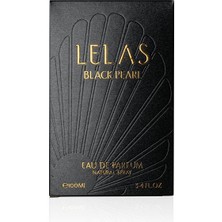 Lelas 1722 Black Pearl Edp 100 ML Oryantal Çiçeksi Erkek Parfümü