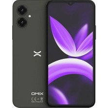 Omix X5 128 GB 4 GB Ram (Omix Türkiye Garantili)