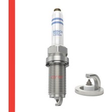 Bosch Fiat Egea 1.6 Hatchback Bosch Çift Iridyum Buji 4 Adet 2016-2020