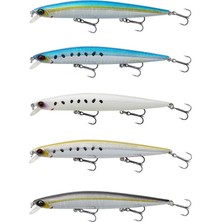 Savage Gear Sea Bass Minnow 12CM 14.5gr S Imperial Sardine