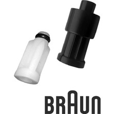Marketto Braun Mr 5550 M/fp Blender Plastik Dişli Kavrama Parçası