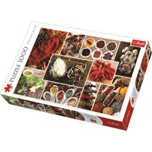 Trefl Spices - Collage 1000 Parça Puzzle