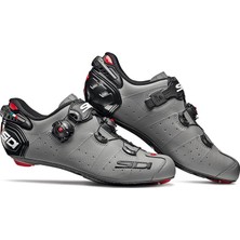 Sidi Wire 2 Carbon Matt Yol Ayakkabısı Siyah-44