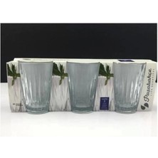 Paşabahçe 520262 Luzia 6 Lı Su Meşrubat Bardağı 250 cc