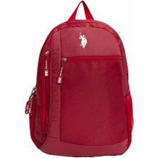U.S. Polo Assn. Sırt Çantası Kırmızı PLÇAN23082
