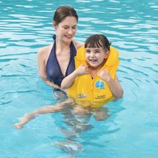 Bestway Swim Safe Step B Bestway  32034 Şişme Can Yeleği 3-6 Yaş 51 Cm