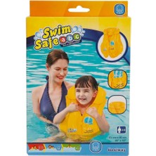 Bestway Swim Safe Step B Bestway  32034 Şişme Can Yeleği 3-6 Yaş 51 Cm