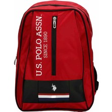 U.S. Polo Assn. Kırmızı Okul Çantası PLÇAN23087