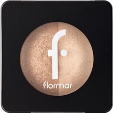 Flormar Baked Blush-On Yüksek Pigmentli & Doğal Işıltılı Fırınlanmış Allık