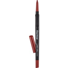 Flormar Stylematic Mat Bitişli & Suya Dayanıklı Asansörlü Dudak Kalemi