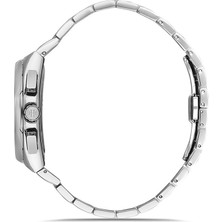 Hıslon Erkek Kol Saati MS136S-04SS