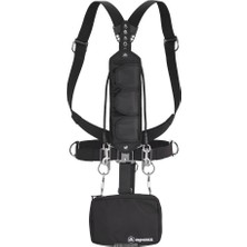 Apeks Wsx-25 Sidemount Harness