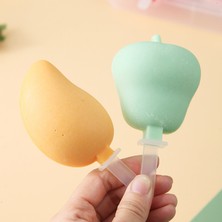 Ev Yapımı Diy Ev Popsicle Dondurma Kalıp Kutusu Çocuk Meyve Dondurma Yapmak Için Çubuklar Buz Izgara Silikon Aşındırıcı Dondurulmuş Buz Küpleri (Yurt Dışından)