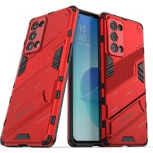 Oppo Reno 6 5g Darbeye Dayanıklı Telefon Kılıfı (Yurt Dışından)