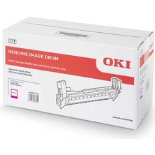 Oki C532-46484106 Orjinal Kırmızı Drum Ünitesi