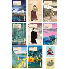 İnsanlığımı Yitirirken - Öğrenci Kız - Yeni Bir Hamlet - Pandora’nın Kutusu - Osamu Dazai - 8 Kitap Takım + Not Defteri