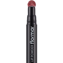 Lightweight Lip Powder Yoğun Renk Veren Mat Likit Dudak Pudrası (002 Whimsical) 8682536007443)