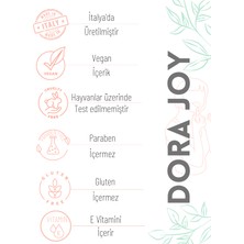 Dora Joy İkili Göz Farı 07 Noon Forest Duo Eyeshadow Vegan E Vitaminli