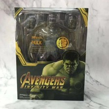 Bairang Marvel Yenilmezler Hulk Hulk Modeli (Yurt Dışından)