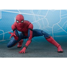 Bairang Marvel Spider-Man Kutulu Figürü (Yurt Dışından)