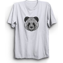 The Fame Panda, Mandala, Bear Tişört