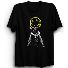 The Fame Nirvana, Kurt Cobain 770, Rock Metal Grup Tişörtü