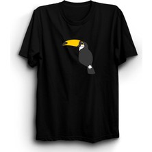 The Fame Tukan Kuşu, Şans, Bereket, Luck, Toucan, Bird Tişört