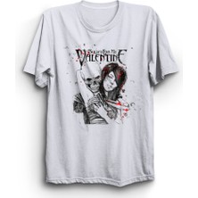 The Fame Bullet For My Valentine, Skeleton Hug, Rock Metal Grup Tişörtü