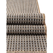 Konfor Halı Friolero 2576 Jüt Dokuma Kilim Modern Halı