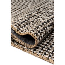 Konfor Halı Friolero 2576 Jüt Dokuma Kilim Modern Halı