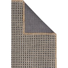 Konfor Halı Friolero 2576 Jüt Dokuma Kilim Modern Halı