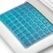 Yatsan Technogel Deluxe 17 cm Isı Dengeleyici Yastık