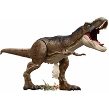 Jurassic World Tyrannosaurus Rex Figürü HBK73