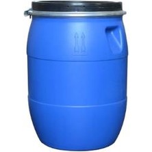 Asude 50 Lt Renkli Varil Asd