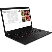 Lenovo Thinkpad T14 Gen 2 Ryzen 7 Pro 5850U 20GB 512 GB SSD Fhd 14" Windows 11 Pro 20XLS3T14 Bt5