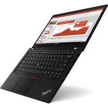 Lenovo Thinkpad T14 Gen 2 Ryzen 7 Pro 5850U 20GB 512 GB SSD Fhd 14" Windows 11 Pro 20XLS3T14 Bt5