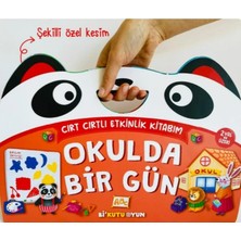 Okulda Bir Gün- Öğretmen