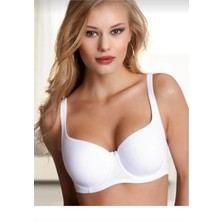 Nbb 3613 Bayan Toparlayıcı Balenli Soft Cup Sütyen Tekli