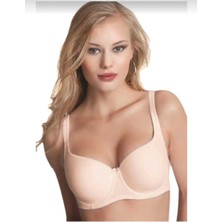 Nbb 3613 Bayan Toparlayıcı Balenli Soft Cup Sütyen 2 Adet