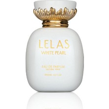 Lelas 1723 White Pearl Edp 100 ml Kadın Parfümü 8681124617231