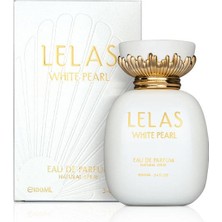Lelas 1723 White Pearl Edp 100 ml Kadın Parfümü 8681124617231