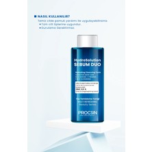 PROCSIN Hydrosolution Yağlı Ve Akneye Yönelik Ciltler Için Tonik 200 ml