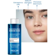 PROCSIN Hydrosolution Yağlı Ve Akneye Yönelik Ciltler Için Tonik 200 ml