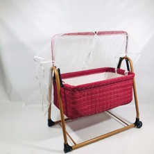 Loove Bebe Loove Gala Beşik Hamak Salıncak Bordo