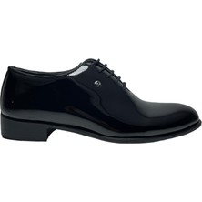Pierre Cardin 7059 Erkek Klasik Rugan Ayakkabı (Kış 23)