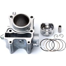 Honda Pcx125 2013-2020 Silindir Piston Segman Kit A