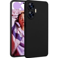 Cepustik Telefon Aksesuarları Realme C55 Kılıf Premier Silikon Kılıf