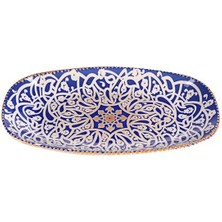 Porland Pioli Oriental Kayık Tabak 20CM